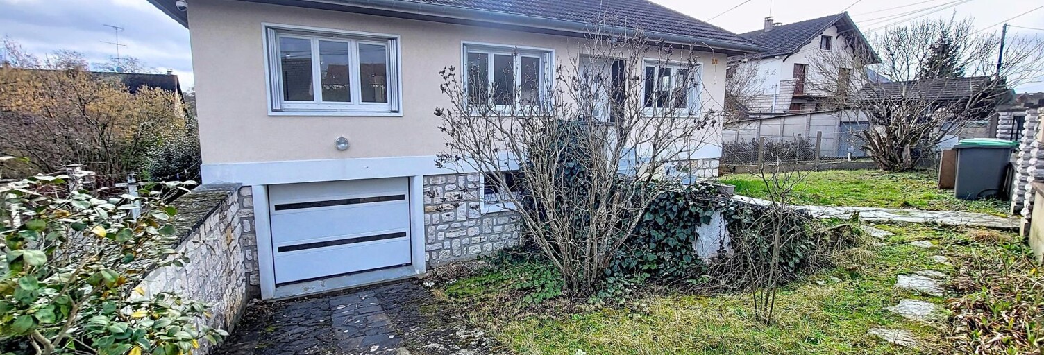 Maison 5 Pièces 108 m² à vendre à Saint-Germain-lès-Arpajon (91180)