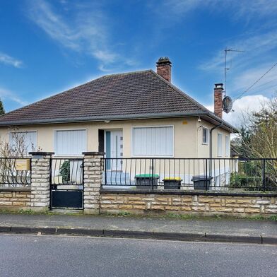 Maison 5 pièces 329000 €