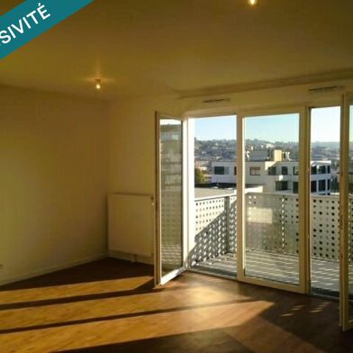 Appartement 3 pièces 222000 €