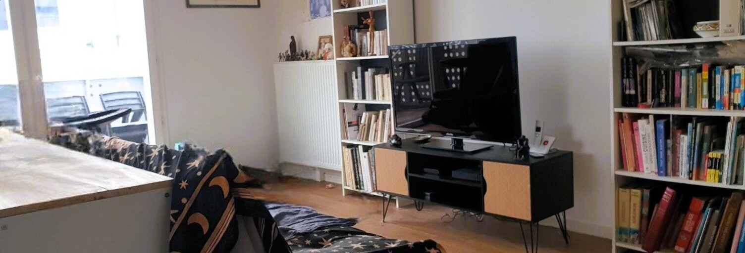 Appartement 3 Pièces 70 m² à vendre à Rouen (76000)