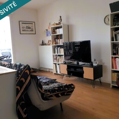 Appartement 3 pièces 205000 €