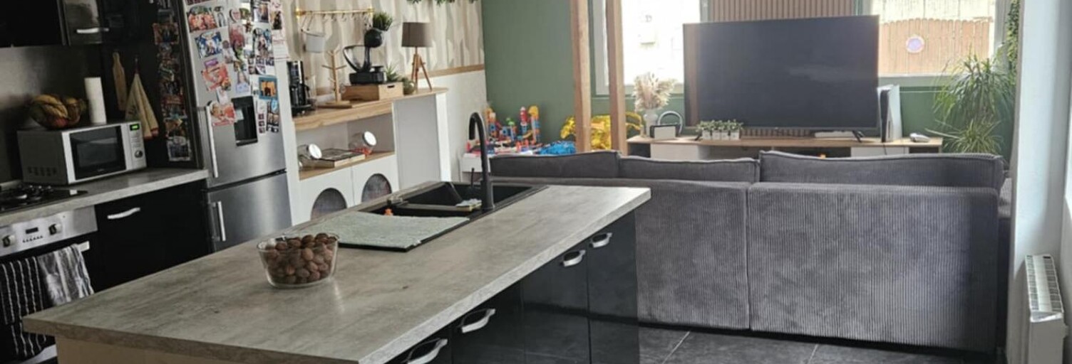 Maison 4 Pièces 110 m² à vendre à Lécluse (59259)