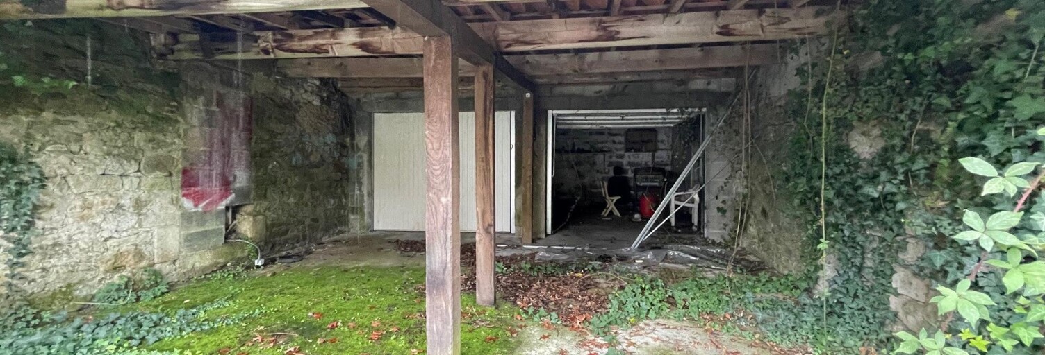 Garage   m² à vendre à Nantes (44100)
