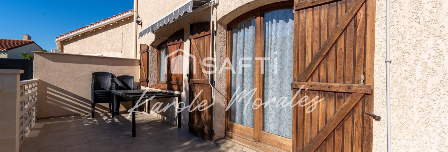 Maison 8 Pièces 300 m² à vendre à Canet-en-Roussillon (66140)