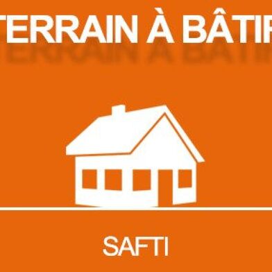 Terrain  159500 €