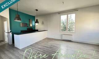 Appartement 2 Pièces 55 m² à vendre à Issoire (63500)