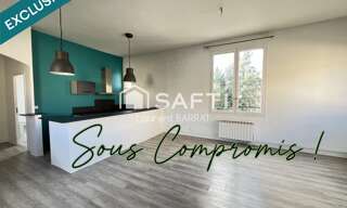 Appartement 2 Pièces 55 m² à vendre à Issoire (63500)