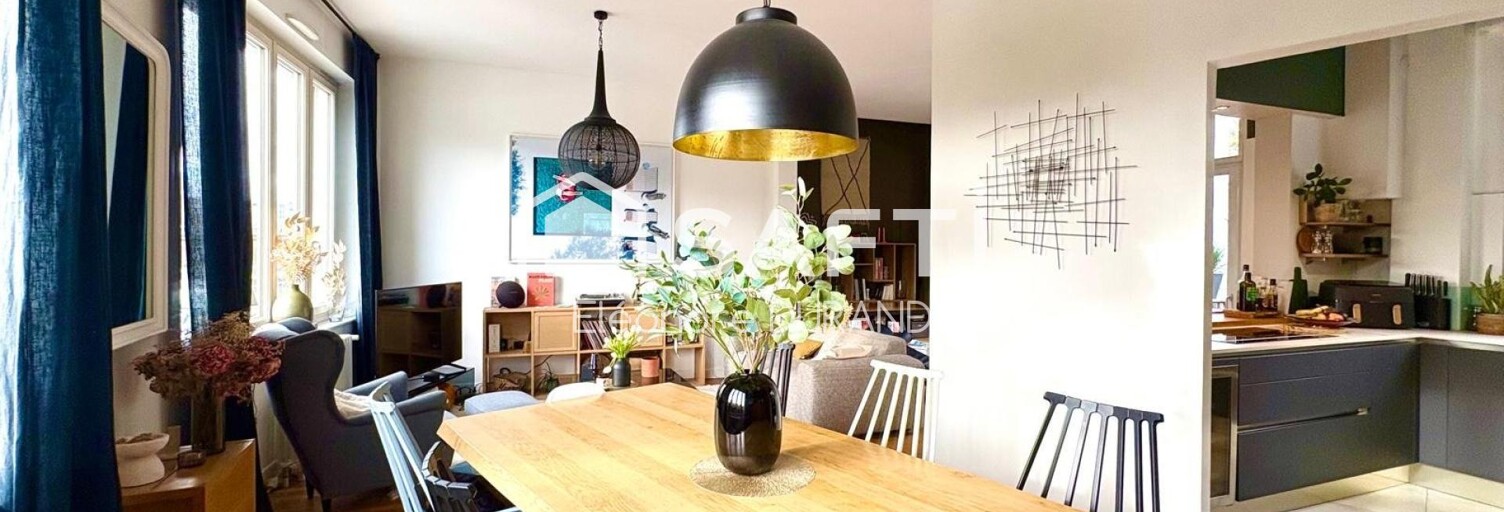 Maison 8 Pièces 190 m² à vendre à Reims (51100)