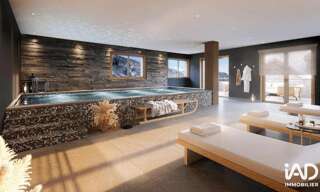 Appartement 2 Pièces 48 m² à vendre à Vaujany (38114)