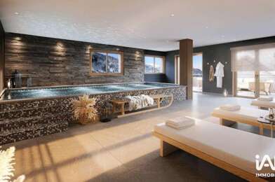 Appartement 2 pièces 422341 €