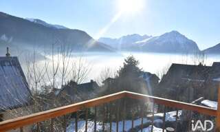Appartement 2 Pièces 48 m² à vendre à Vaujany (38114)
