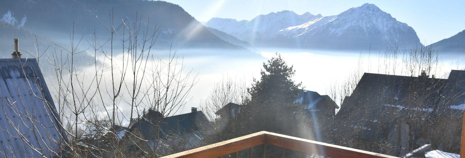 Appartement 2 Pièces 48 m² à vendre à Vaujany (38114)