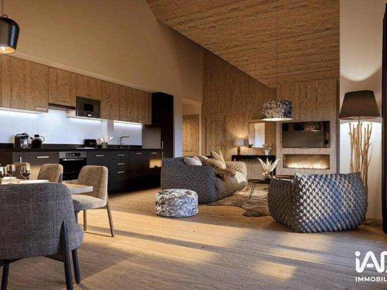Vente Appartement 3 pièces — photo 1