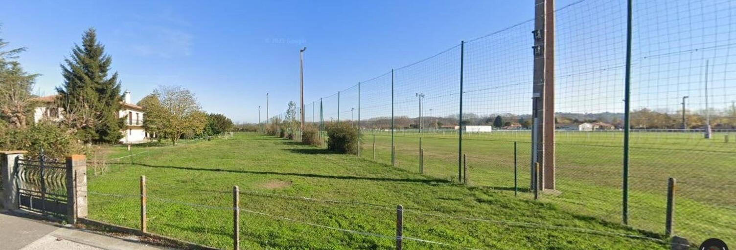 Terrain  5982 m² à vendre à Cazères (31220)