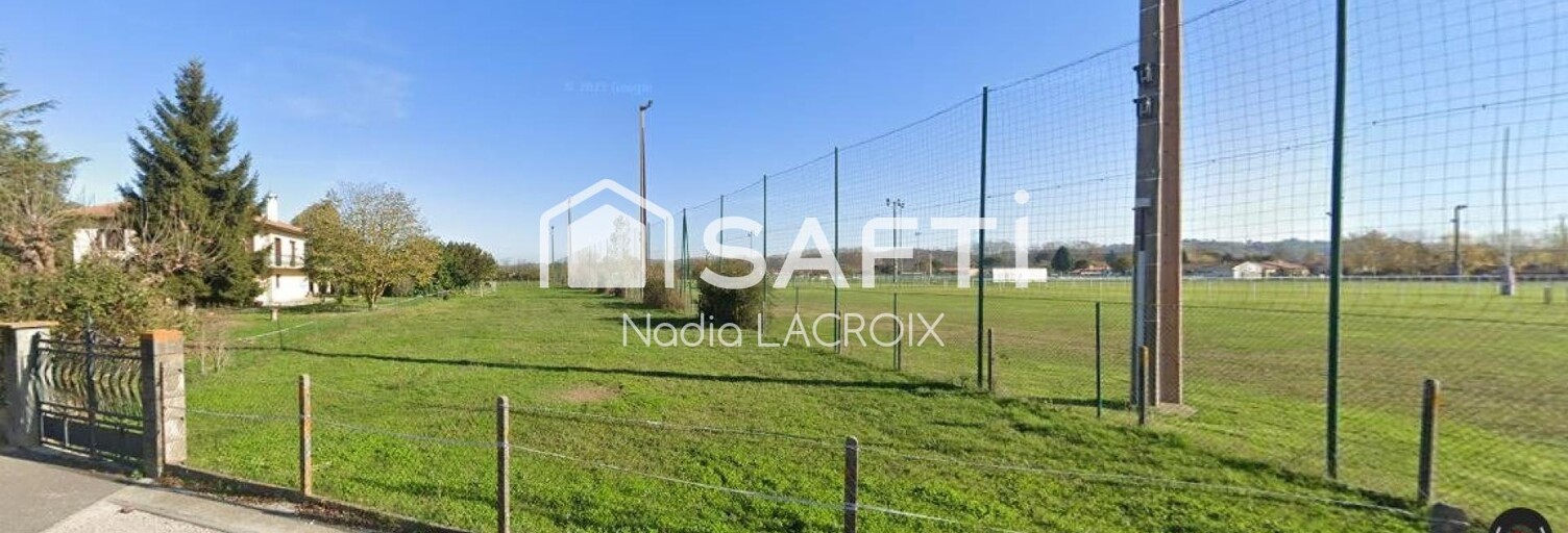 Terrain  5982 m² à vendre à Cazères (31220)
