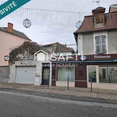 Maison 7 pièces 89000 €