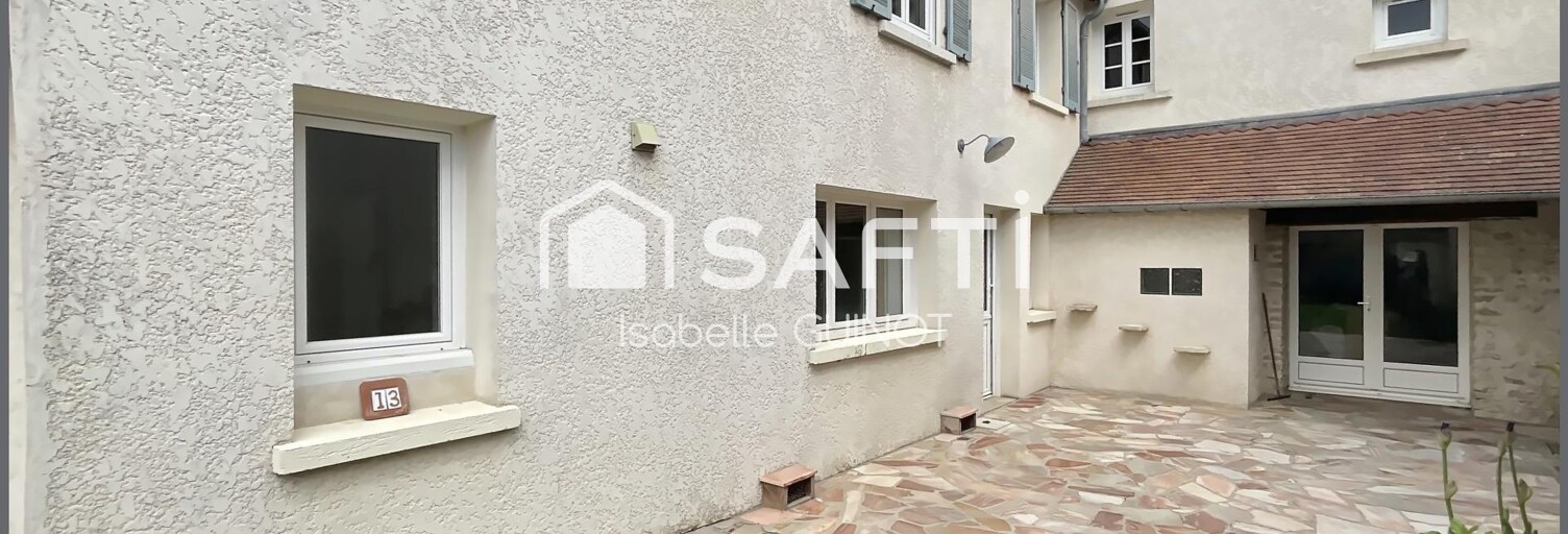 Maison 5 Pièces 133 m² à vendre à Villiers-en-Désœuvre (27640)