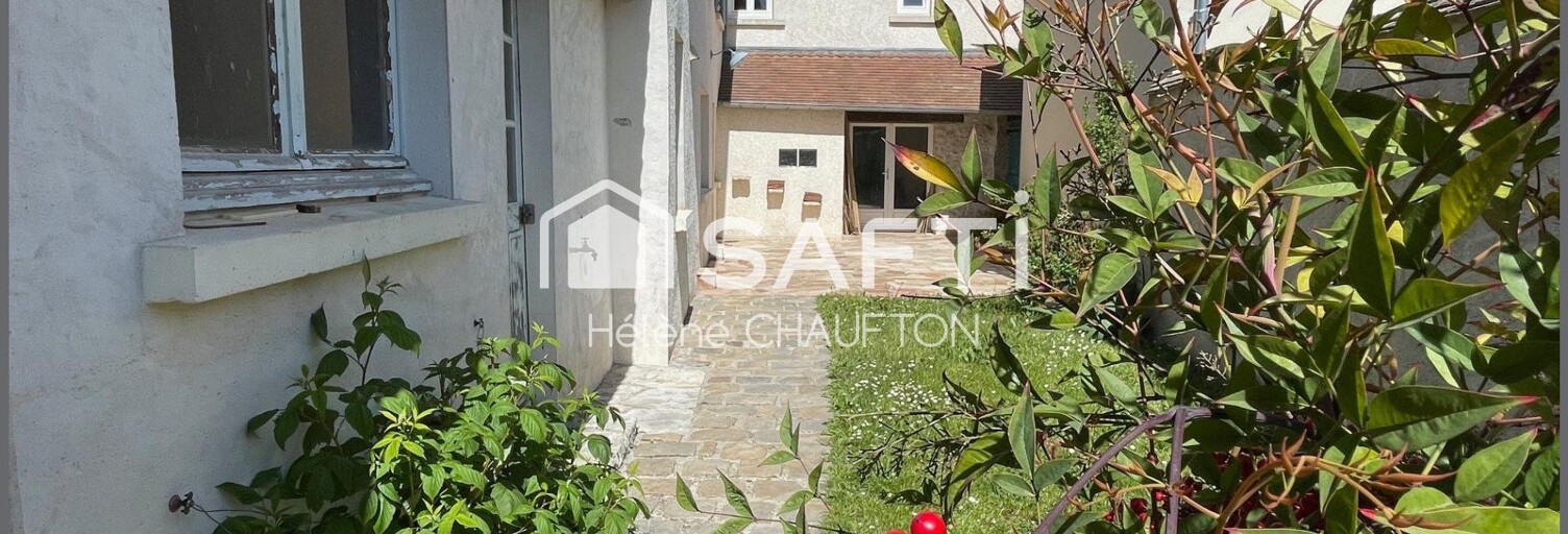 Maison 5 Pièces 133 m² à vendre à Villiers-en-Désœuvre (27640)