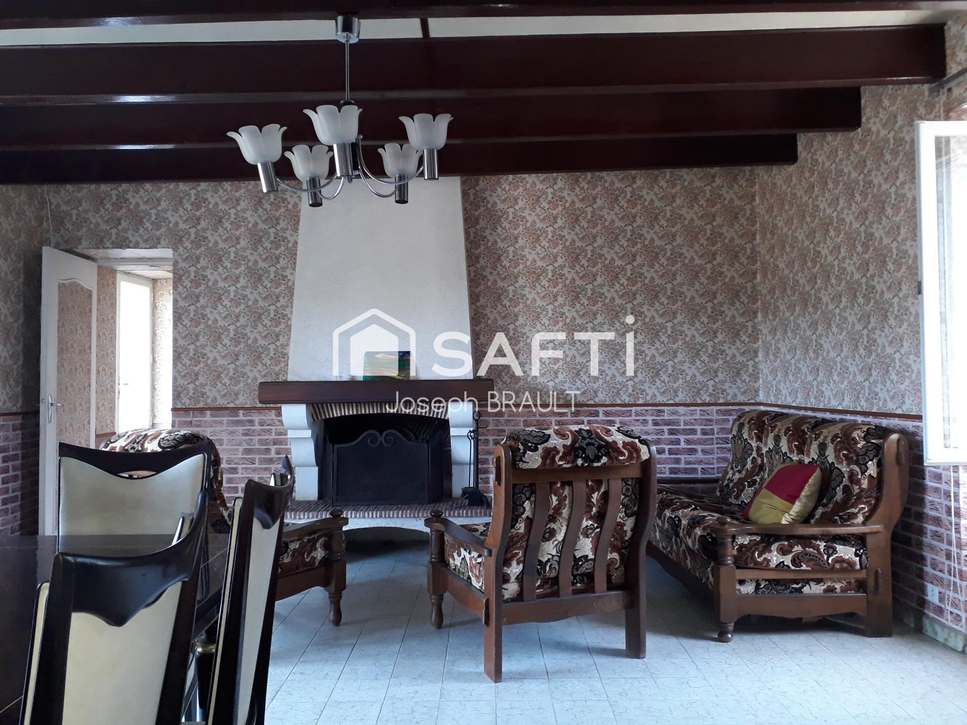 Agence immobilière de SAFTI