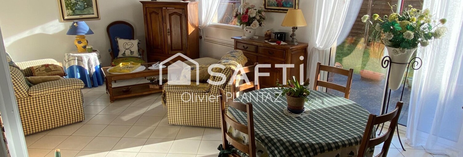 Maison 6 Pièces 87 m² à vendre à Béthune (62400)