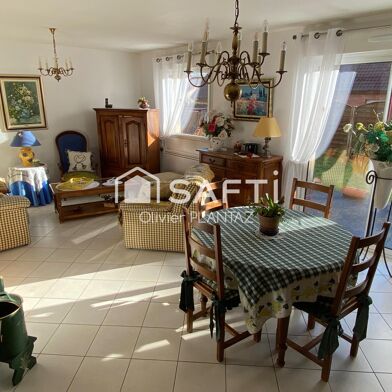 Maison 6 pièces 199500 €