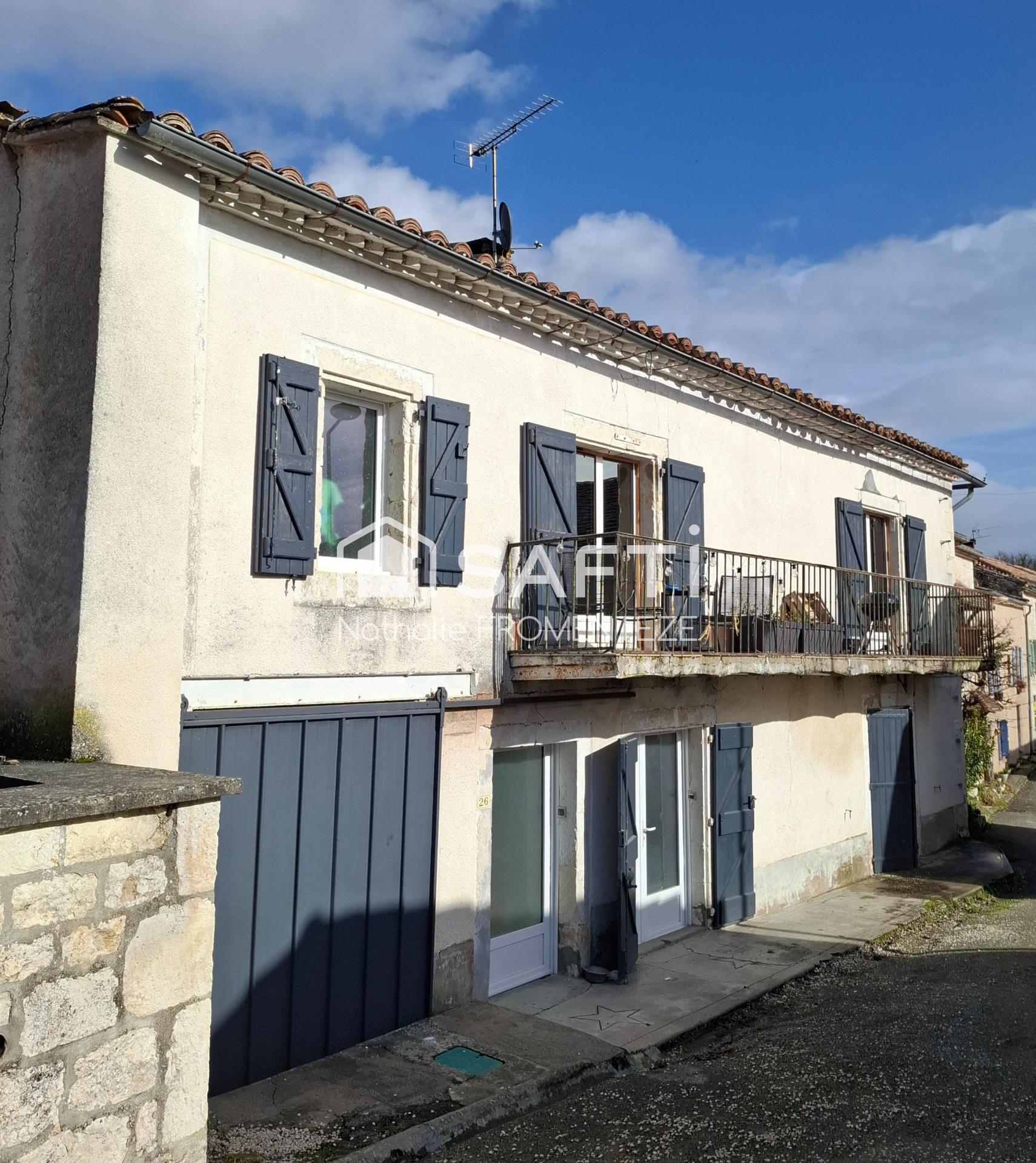 Agence immobilière de SAFTI
