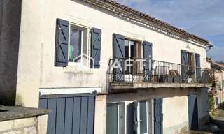 Maison 5 Pièces 158 m² à vendre à Saint-Paul-Flaugnac (46170)