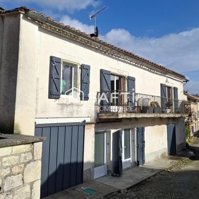 Maison 5 pièces 130000 €