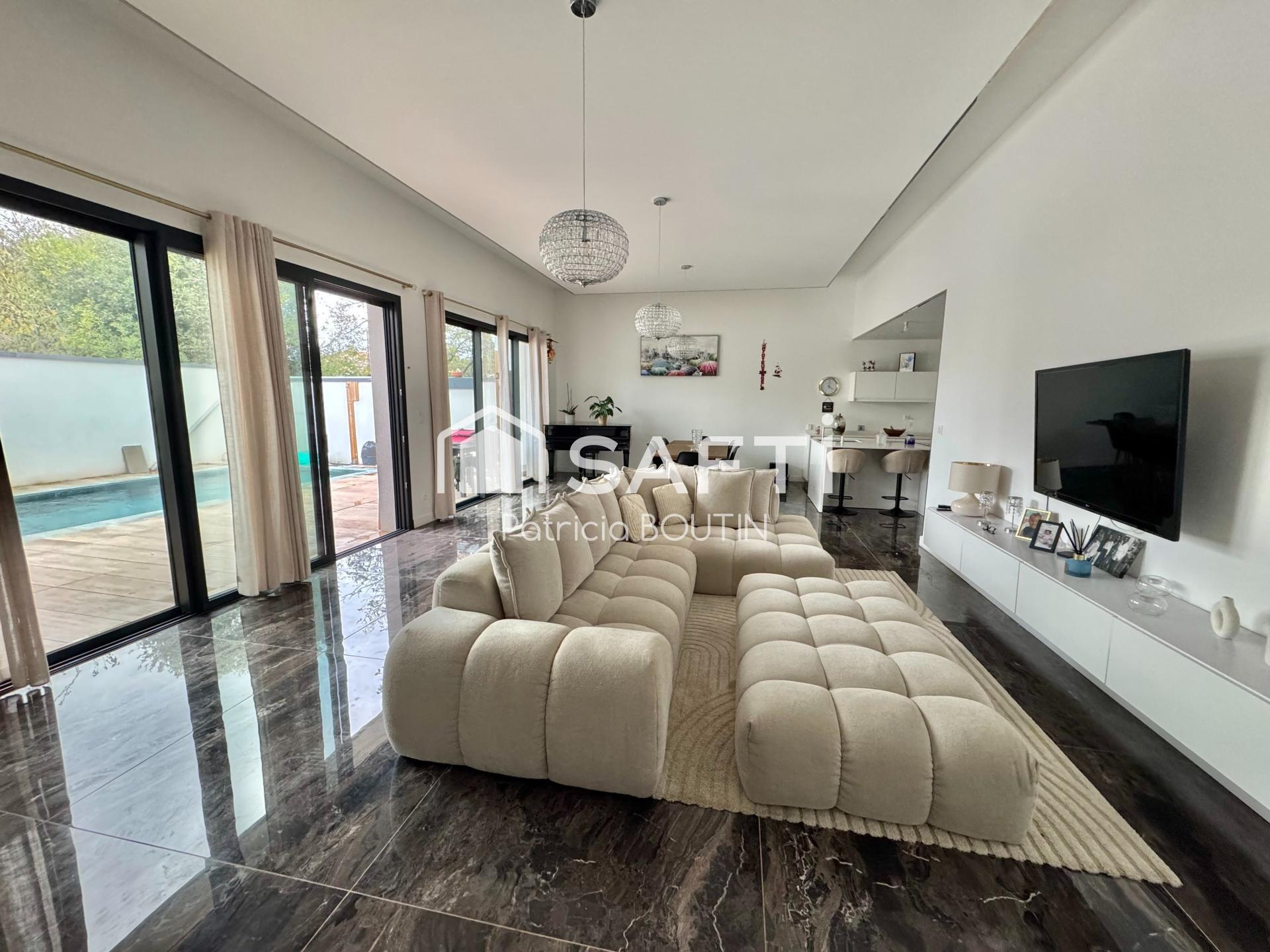Agence immobilière de SAFTI