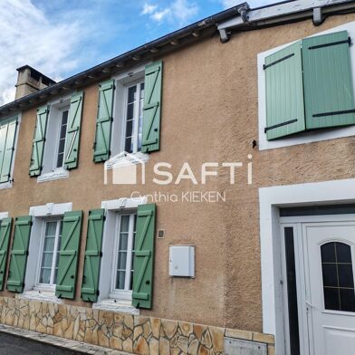 Maison 5 pièces 236000 €