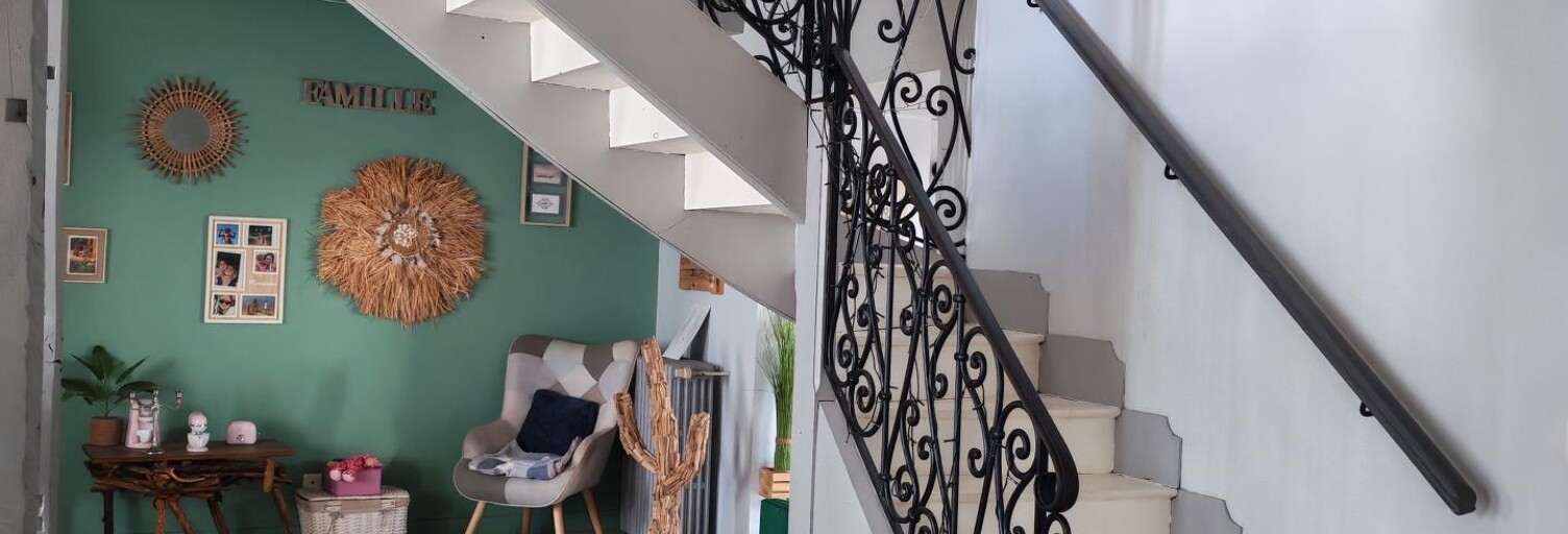 Maison 5 Pièces 200 m² à vendre à Mirepeix (64800)