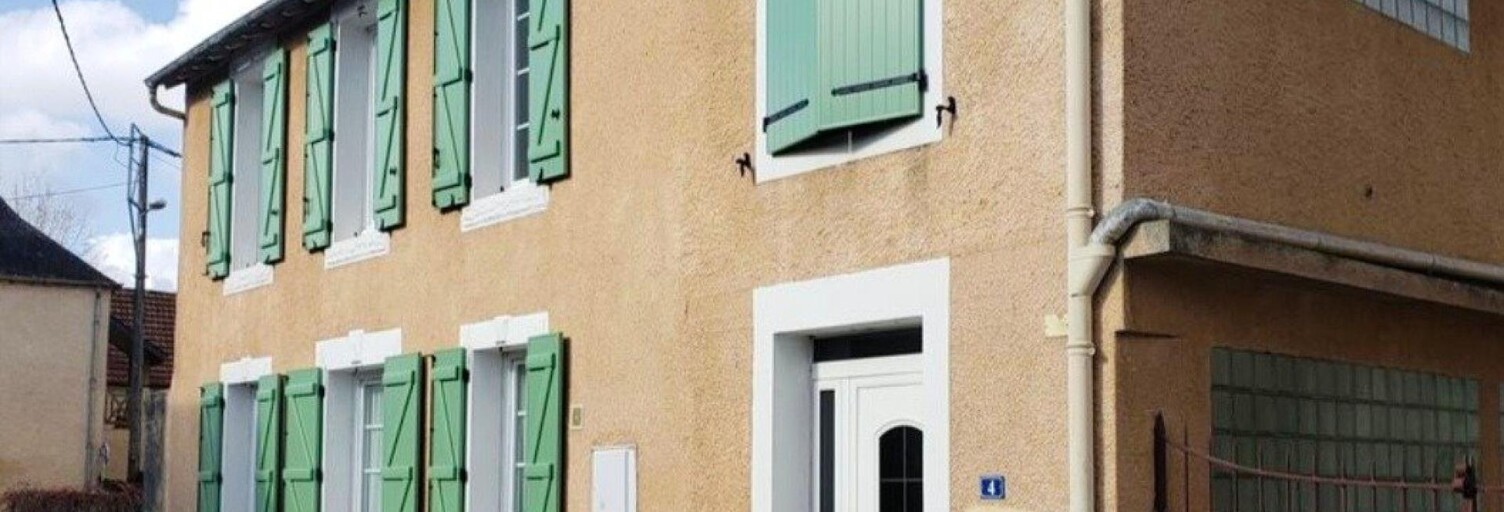 Maison 5 Pièces 200 m² à vendre à Mirepeix (64800)