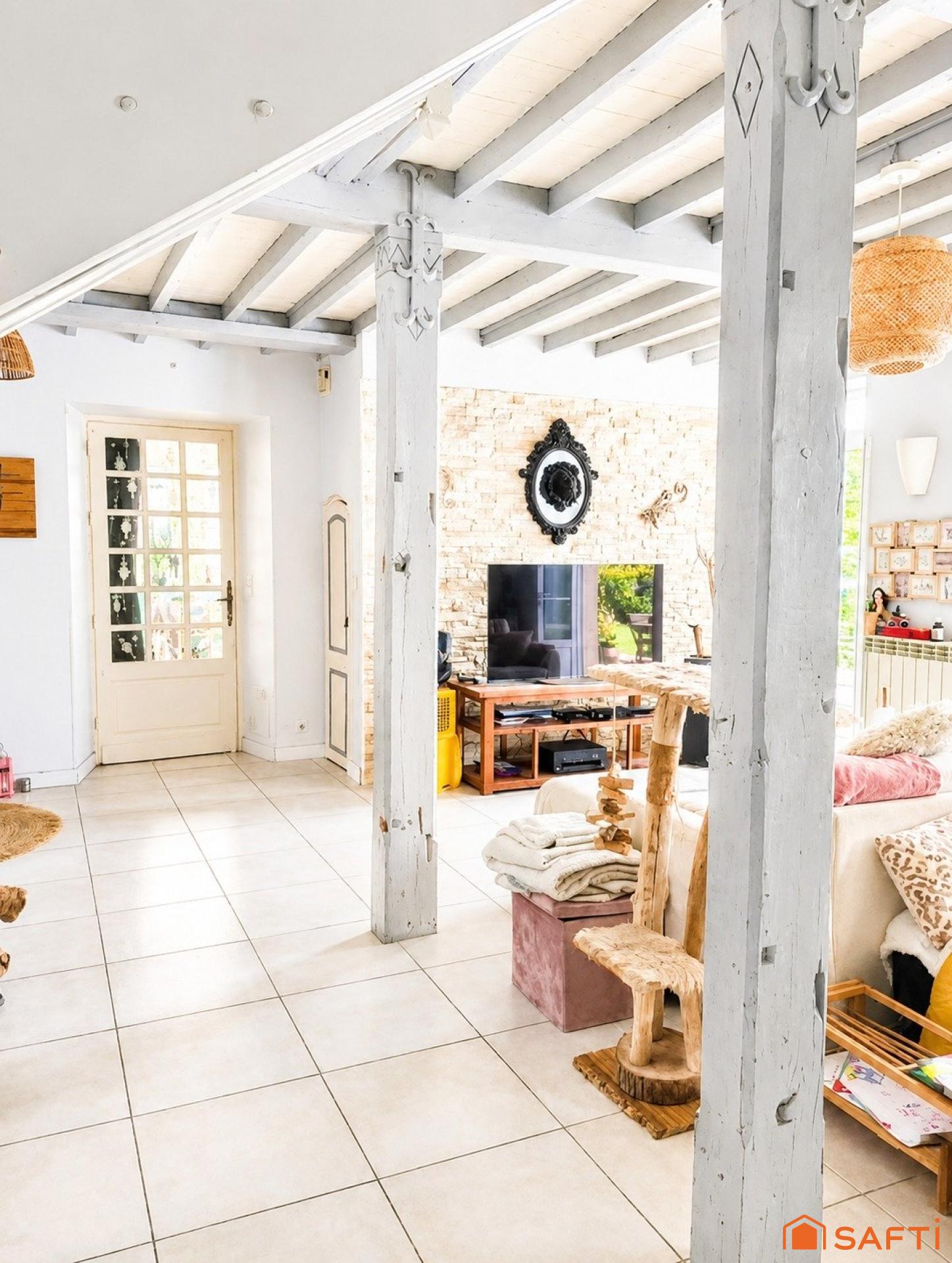 Agence immobilière de SAFTI