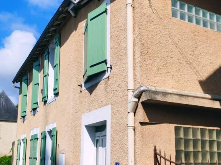 Maison familiale atypique cachet de l'ancien — photo 1