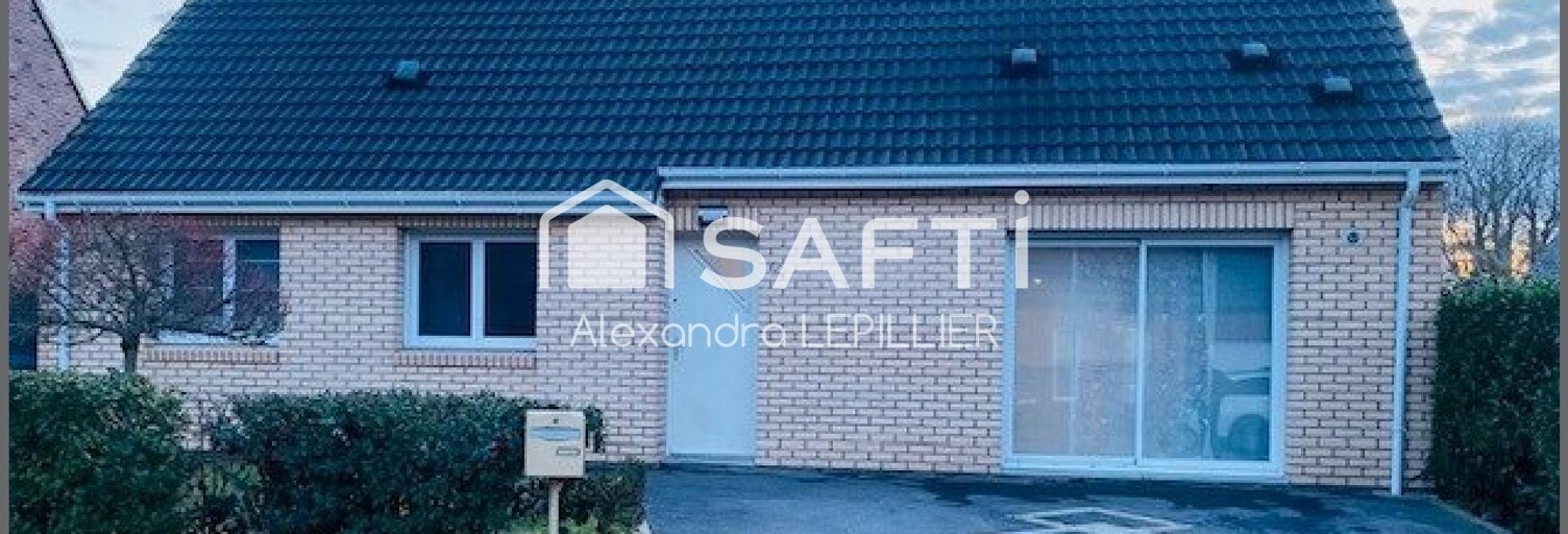 Maison 5 Pièces 149 m² à vendre à Sailly-Labourse (62113)