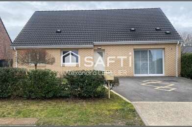 Maison 5 pièces 322900 €