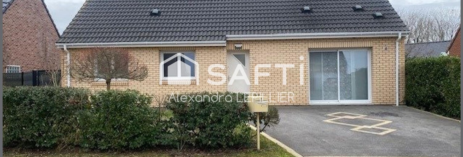 Maison 5 Pièces 149 m² à vendre à Sailly-Labourse (62113)