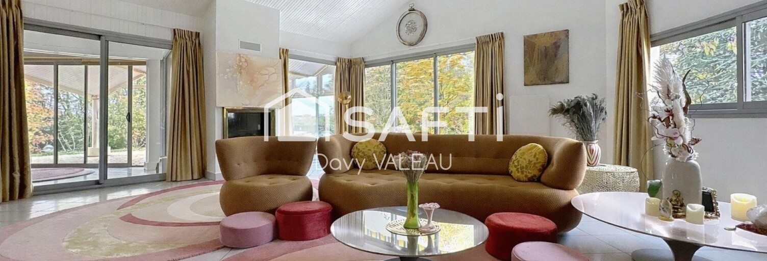 Maison 7 Pièces 176 m² à vendre à Chantonnay (85110)