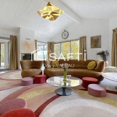 Maison 7 pièces 478400 €