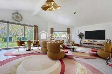 Maison 7 pièces 478400 €