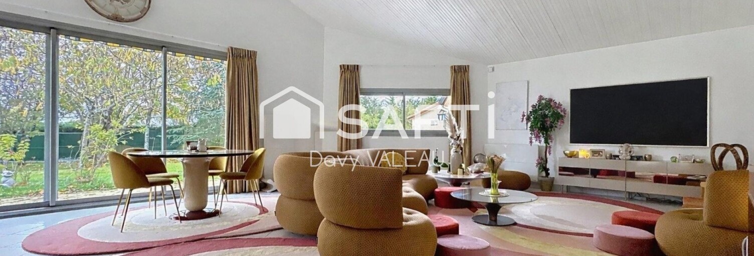 Maison 7 Pièces 176 m² à vendre à Chantonnay (85110)