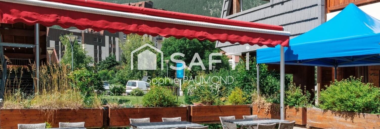 Commerce  62 m² à vendre à La Salle-les-Alpes (05240)