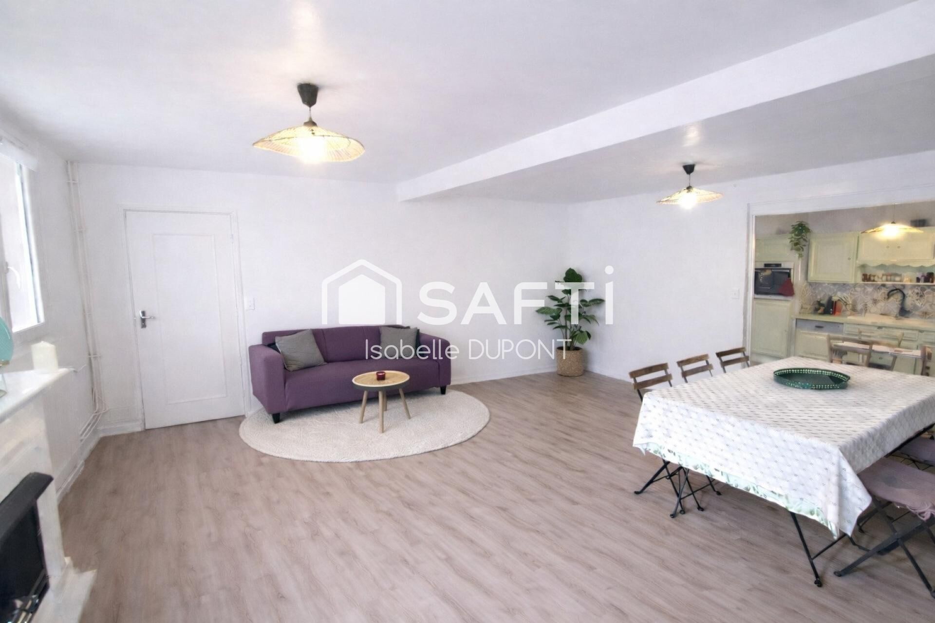 Agence immobilière de SAFTI