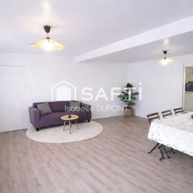 Maison 9 pièces 312000 €