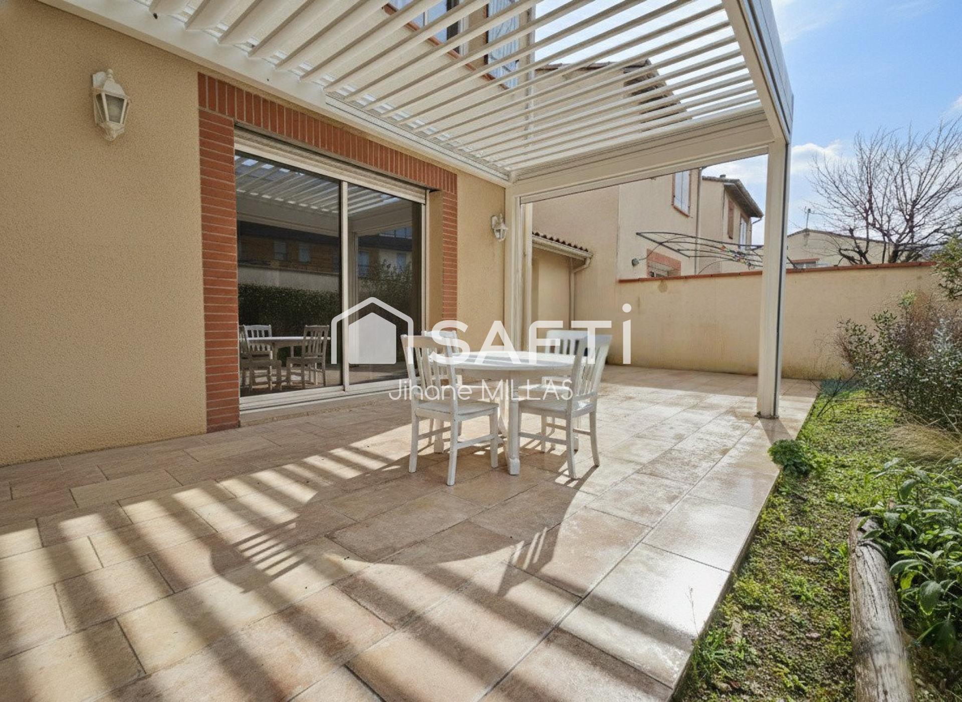 Agence immobilière de SAFTI