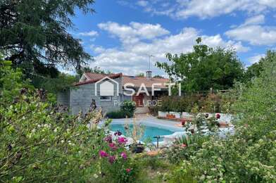 Maison 4 pièces 228000 €