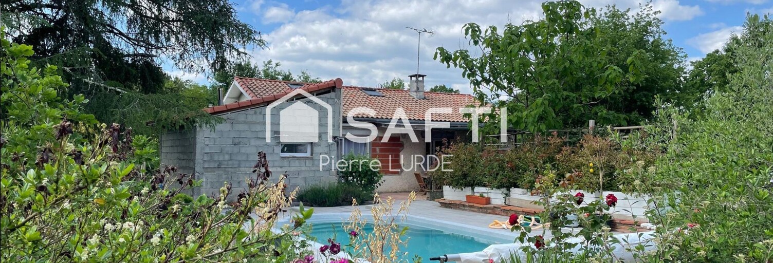 Maison 4 Pièces 88 m² à vendre à Montauban (82000)