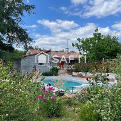 Maison 4 pièces 235000 €