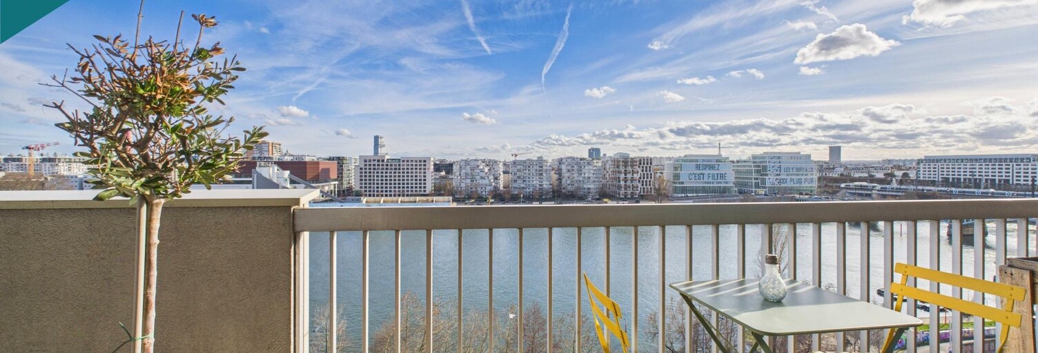 Appartement 3 Pièces 70 m² à vendre à Asnières-sur-Seine (92600)
