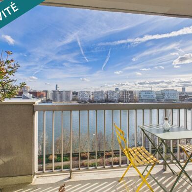 Appartement 3 pièces 520000 €